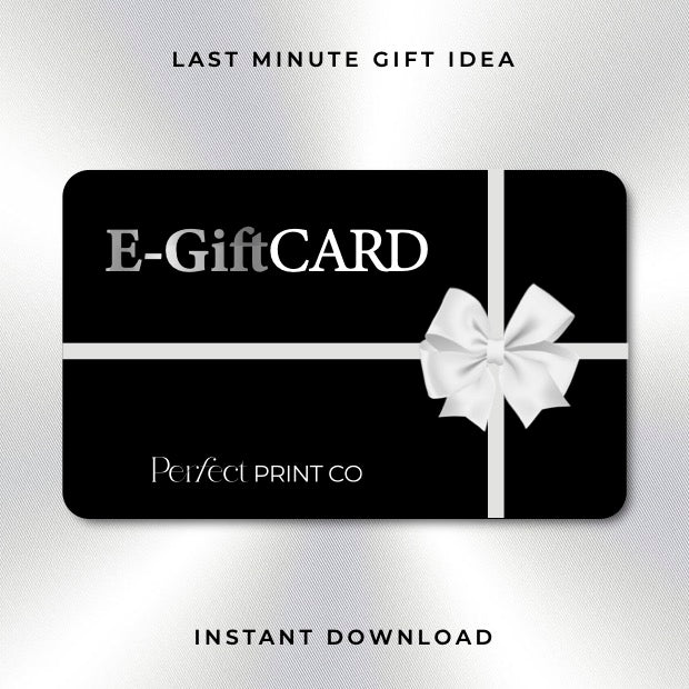 e-Gift Card