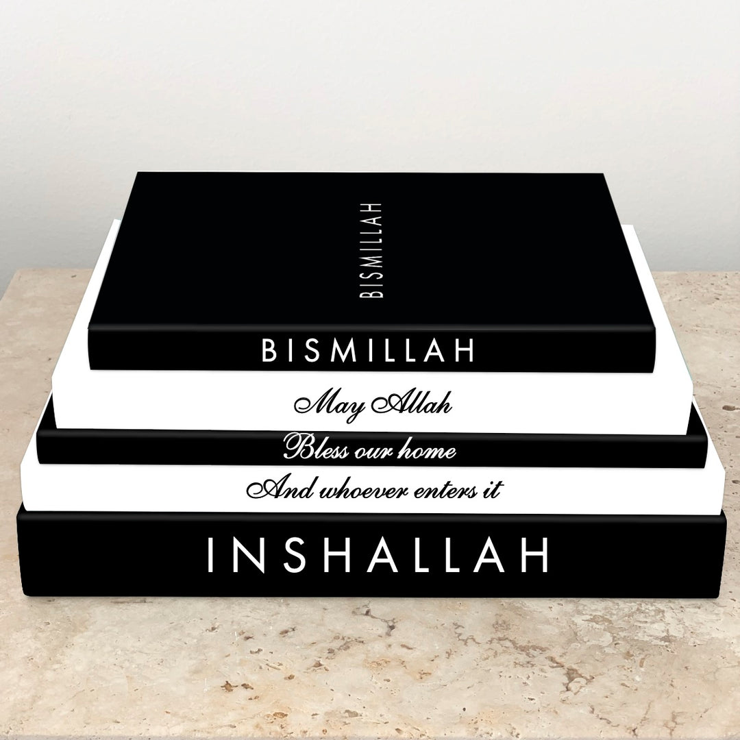 ALLAH BLESS OUR HOME