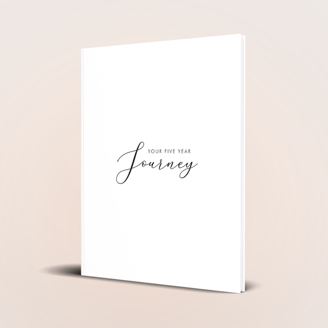 Baby Milestone Books