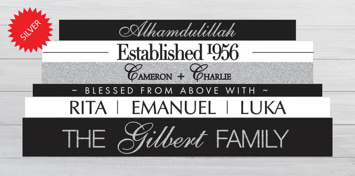 LARGE FAMILY